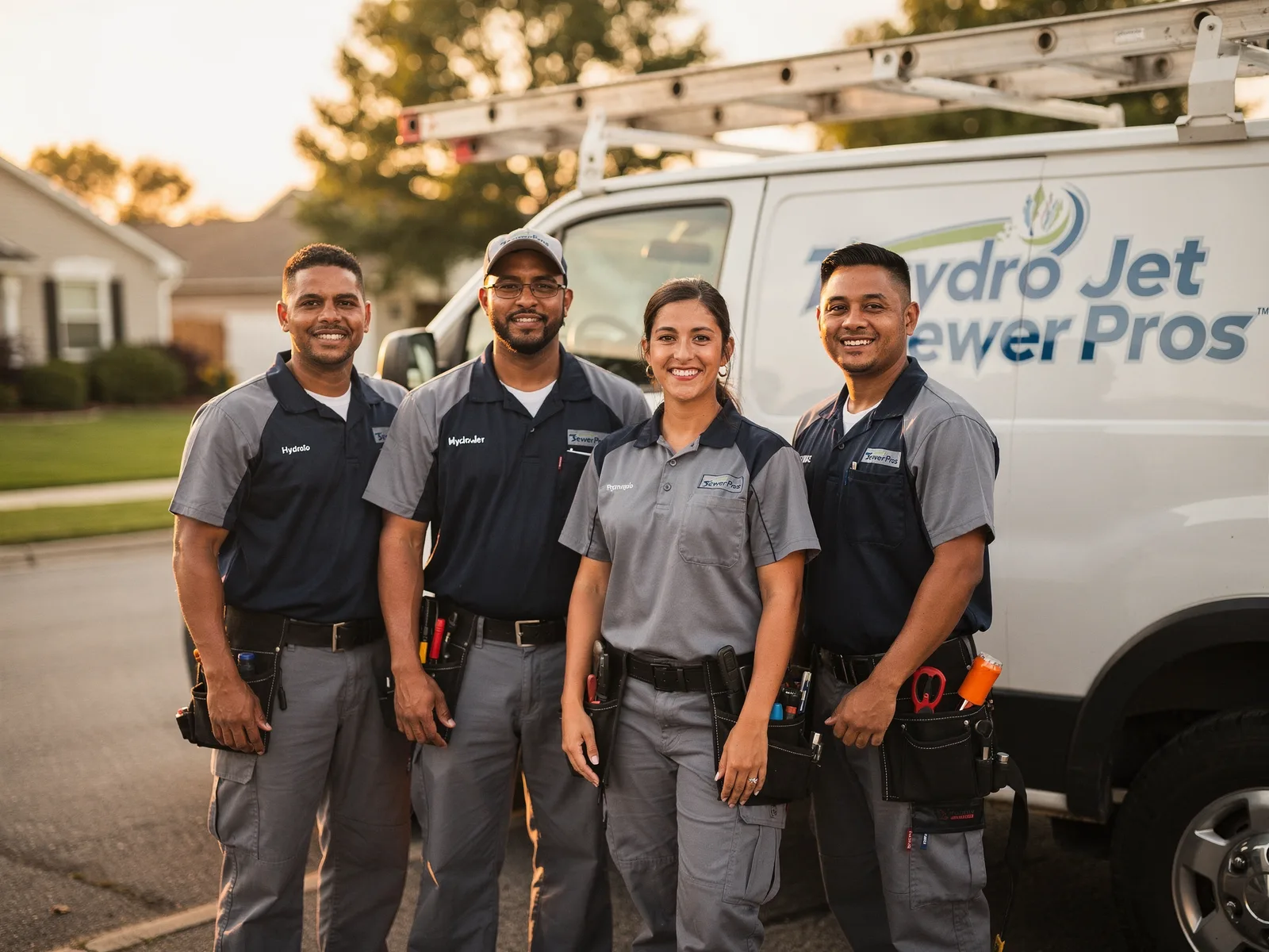 Hydro Jetting company in Chemung, NY